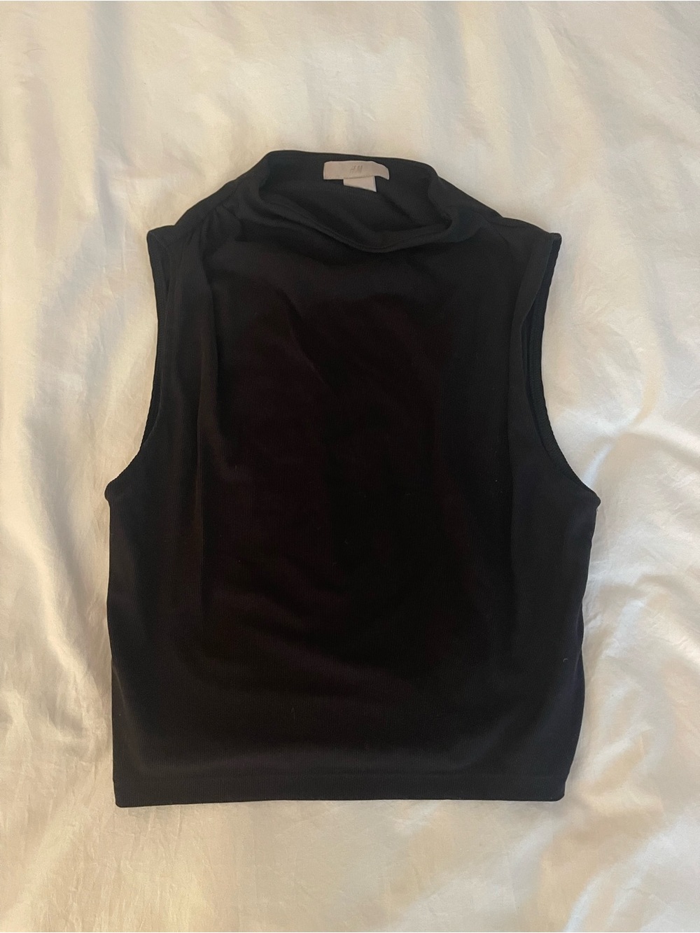 HM Mockneck Tank top
